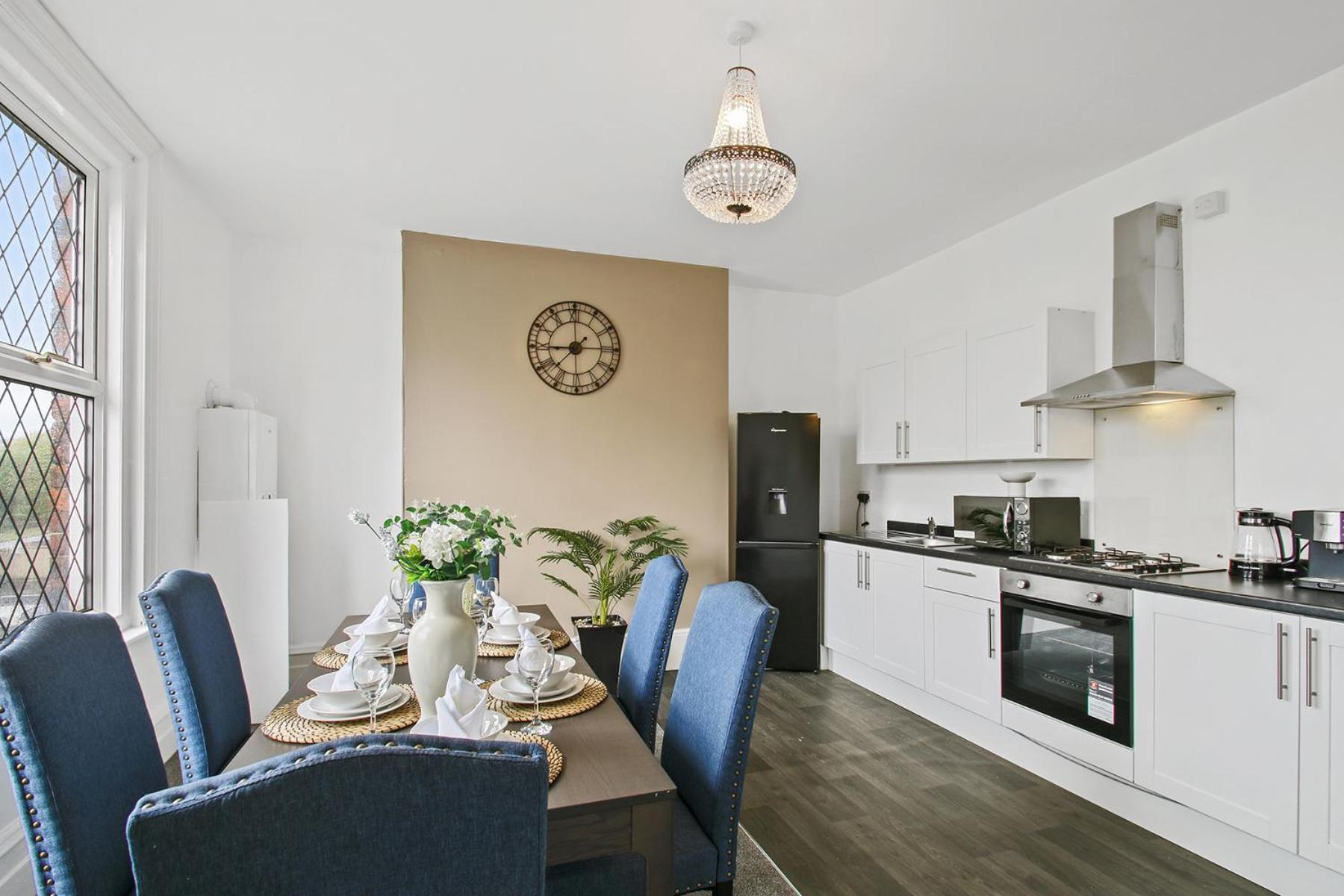 Home In Woodhouse, Leeds Leeds  Dış mekan fotoğraf
